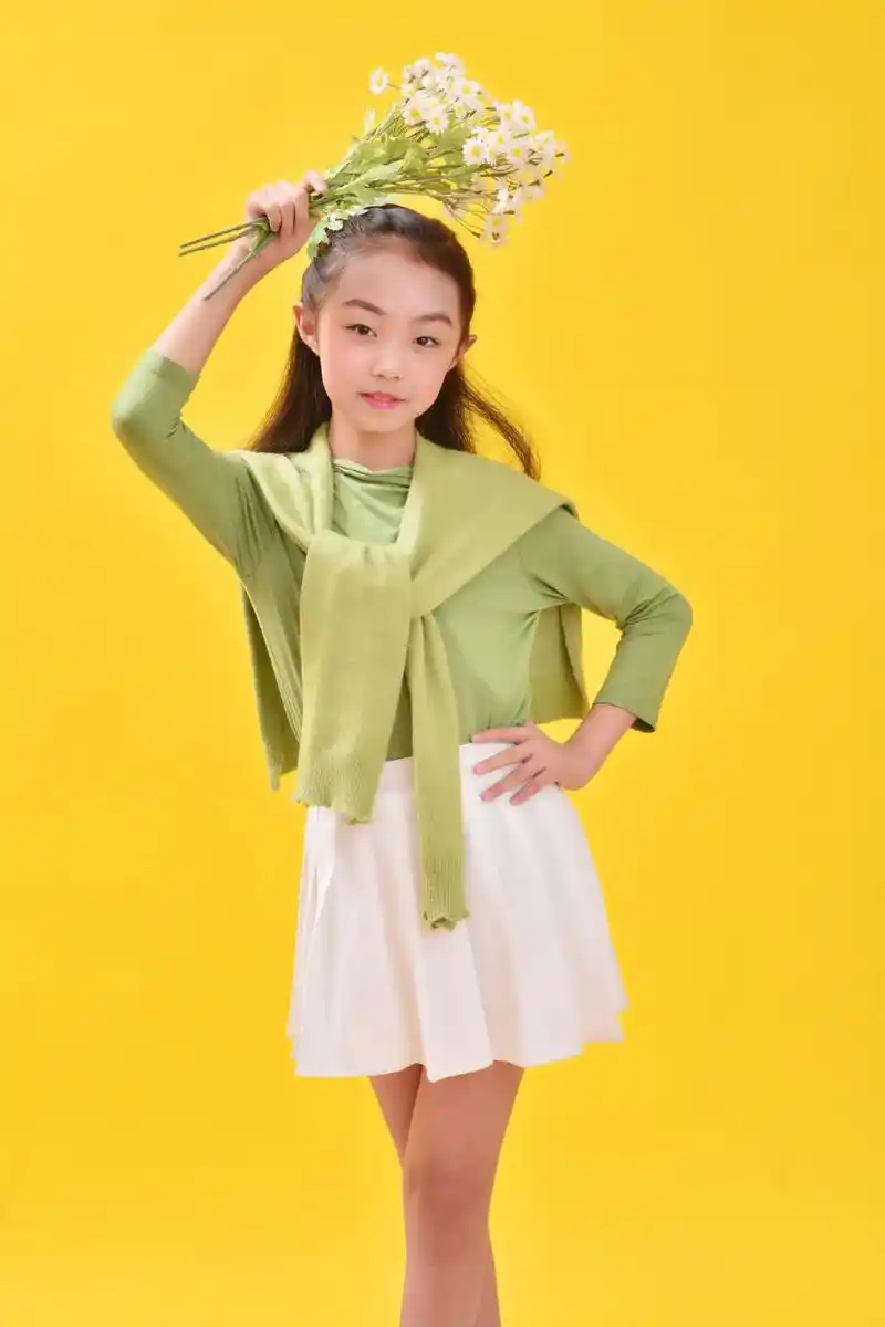 我的女孩9799 98 12岁 告别童年 拥抱青春17 - 抖音