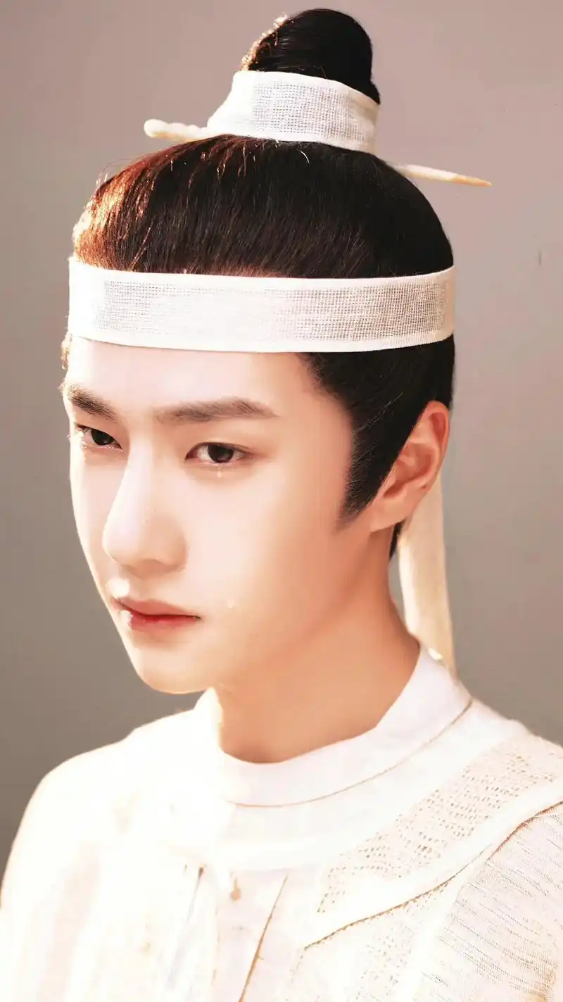 怎么这么会哭#博君一肖 #肖战王一博 #王一博肖战 #肖战  - 抖音