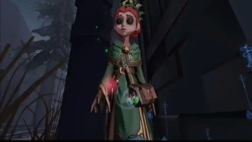 第五人格:医生采药人素材,求您别掉粉了