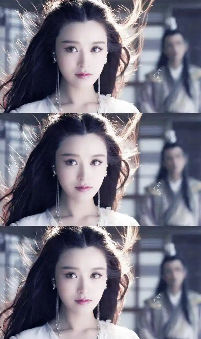 《新天龙八部》王语嫣扮演者新生代小花文咏珊_杨佑宁_角色_自然