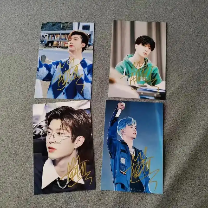 出范丞丞亲笔签名照#范丞丞 - 抖音