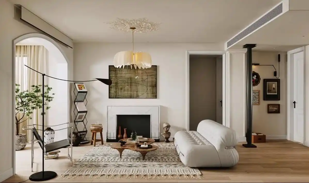 美式田园风装修风格推荐