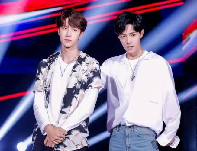 大湾区电影音乐晚会,肖战王一博的咖位产生差距,王一博为何落后