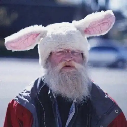 欧美复古搞怪头像