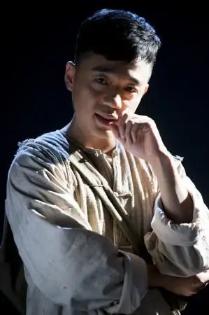 剧中,实力演员周璞勇挑大梁,担纲出演男