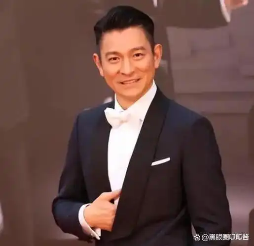 刘德华在四大天王中是否堪称最帅的美男子