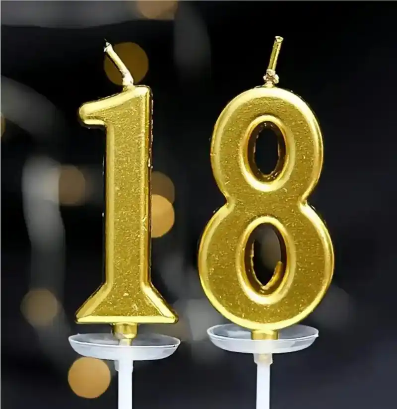 十八岁生日快乐快乐!前方有路,未来可期,不知道你长大,却又期 - 抖音