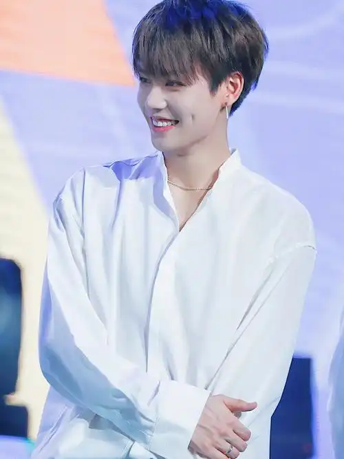 2022林彦俊白衬衫酒窝壁纸285