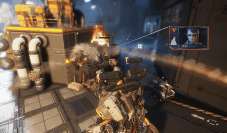 钢铁神兵的完美演出 《泰坦天降2》评测