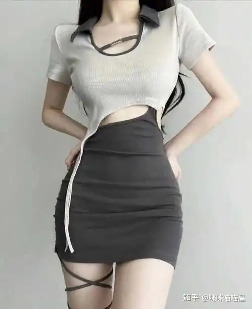 女生腰好看是怎样的体验? - 知乎