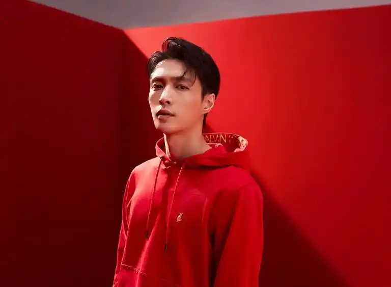 67calvin klein代言人张艺兴全新宣传照片来袭_偶像