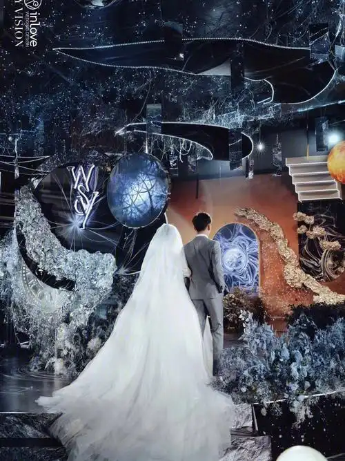 以后我们结婚也要在汤臣一品举办