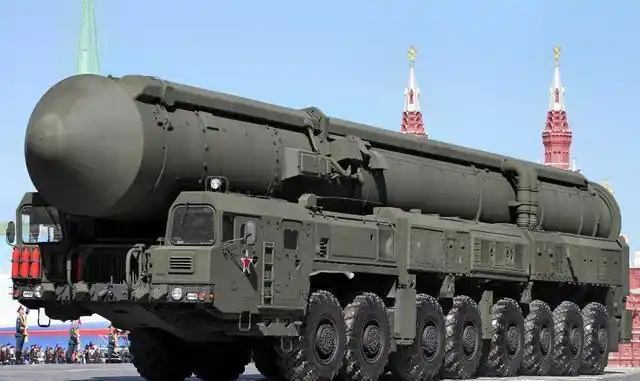 美军眼中的死神"镰刀":俄罗斯ss-27,"白杨-m"洲际弹道导弹|亚尔斯|战