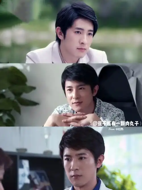 脸上还是有胶原蛋白的比现在圆润现在的脸更精致变化还是有的#季肖冰