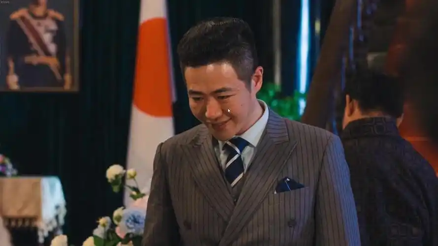 隐形守护者斧王冯一贤结局合辑