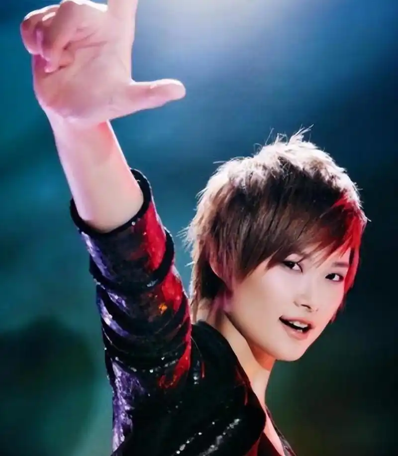 李宇春:亿万身价背后的清醒人生与坚定追求 李宇春,2005年以超女冠军