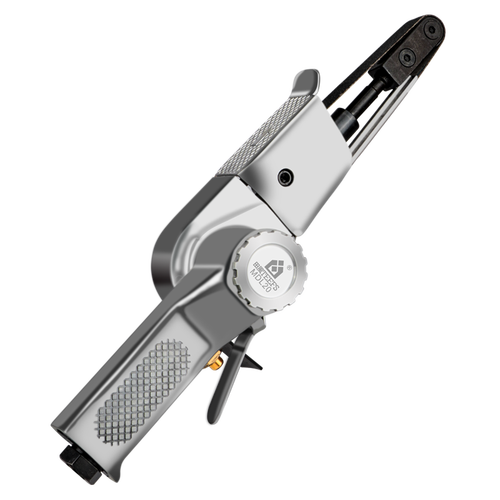 风气动砂带机抛光机手持砂打磨机磨光机光田小型磨光机带修边环