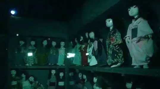 世界上最恐怖的幼儿园日本幼儿园鬼屋获吉尼斯认证