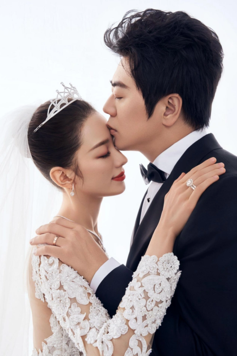 国际钢琴大师郎朗大方官宣自己即将相伴一生的妻子吉娜·爱丽丝