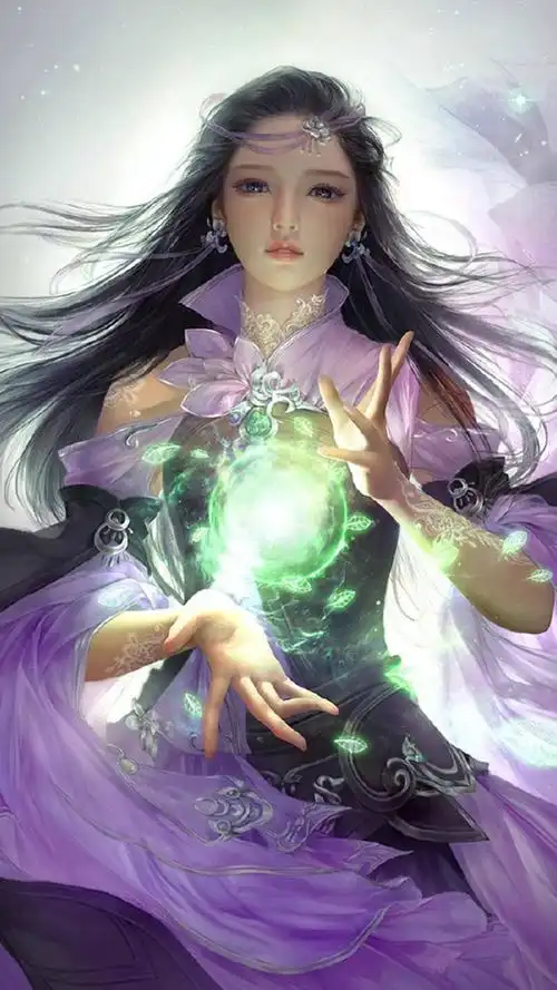 剑网3游戏古装美女