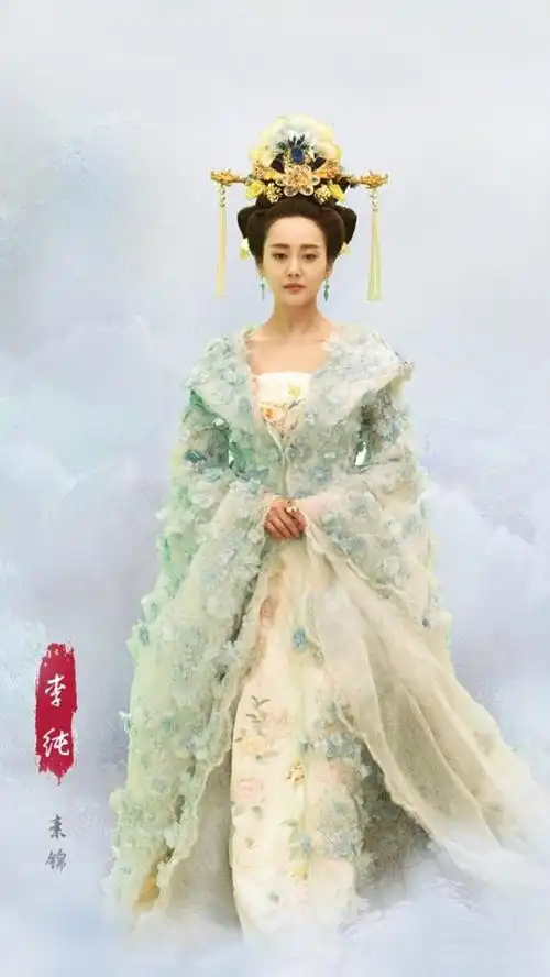 11:41:24三生三世十里桃花·素锦·李纯影视古装青戈非轻歌也同采自