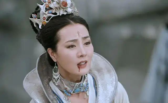 武当一剑男主角太毁剧孙佳雨艳压翁虹柴碧云太美了