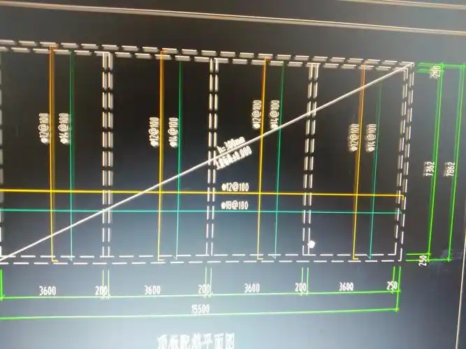 这个板配筋是xy方向还是双网双向