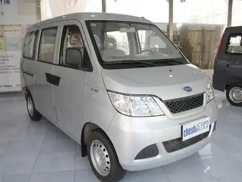 柴油面包车开瑞优柴1.0d 仅售4.98万元