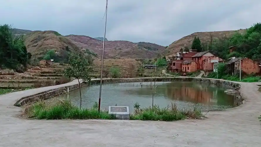 湖南省桂阳县流峰镇金城村