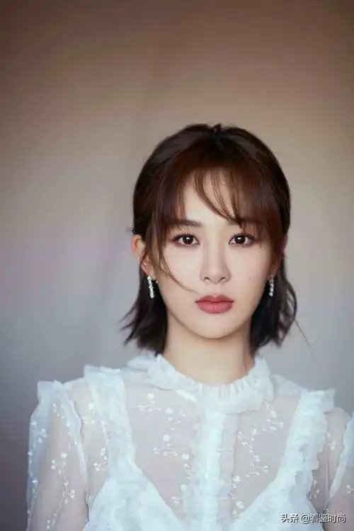 中国美女明星的简单介绍