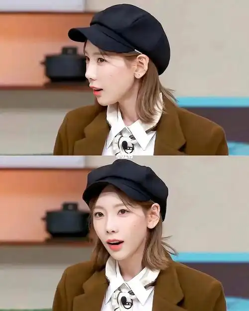 从头哭到尾,好爱我们gq和泰泰#金泰妍  #少女时代  #少女时代泰妍