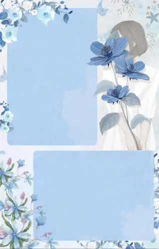 无水印 海报素材