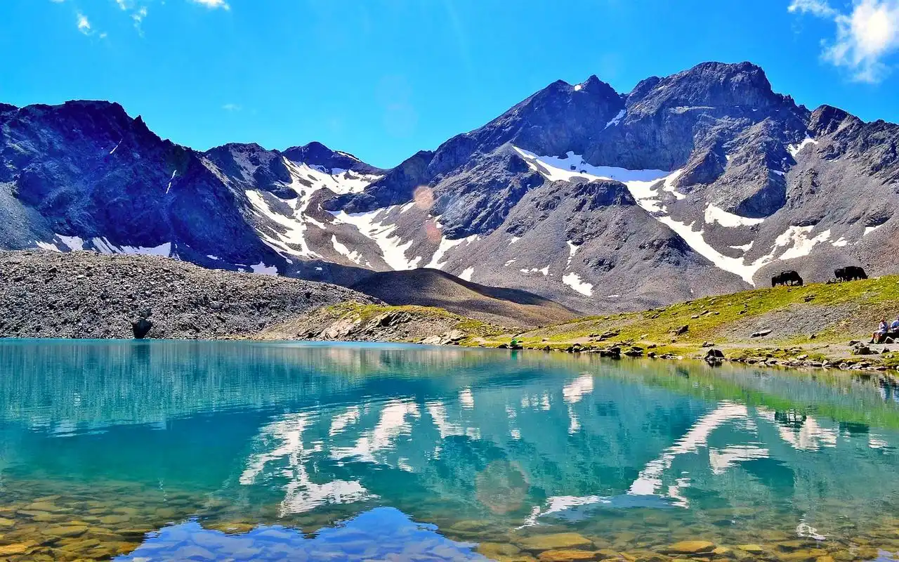 高清山水风景宽屏电脑桌面主题壁纸大全(二)