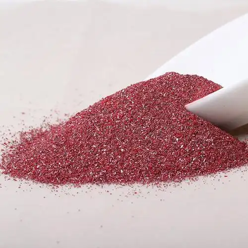 朱砂粉 天然朱砂原石颗粒粉挂件随身福袋本命年宝宝婴儿童护身吊坠