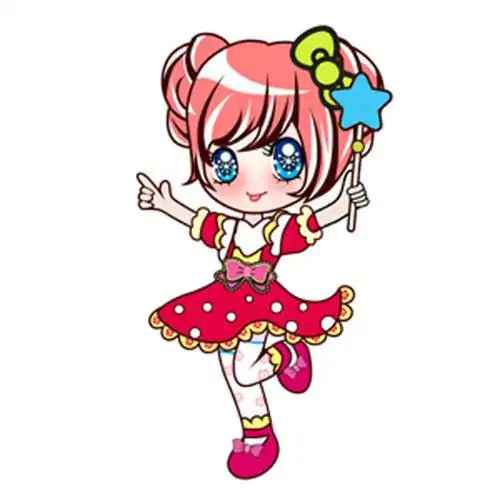 【psd】可爱女孩女孩子_图片编号:wli11136076_卡通形象_插画|素材