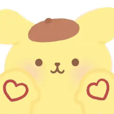 海绵宝宝情头像一左一右派大星 卡通动漫情头不明显可爱呆萌