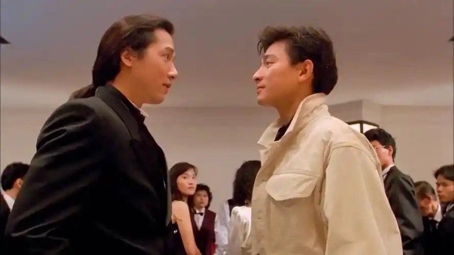 一口气看完《赌侠》刘德华,周星驰的强强联合