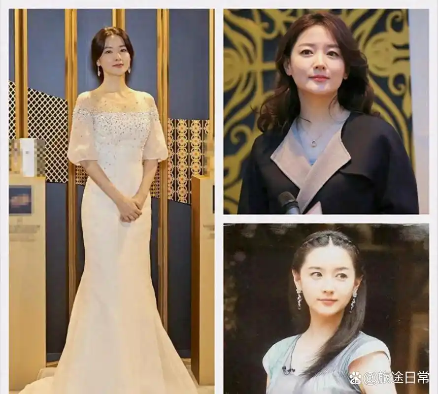 韩媒评选8大美女明星 2022年,韩国媒体评选的当红性感女星排行榜问世