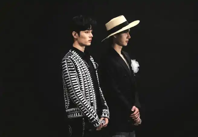 肖战王一博同台记录