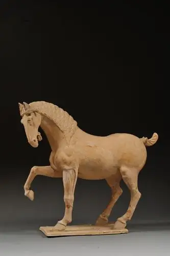 骁腾万里中国古代马文化展