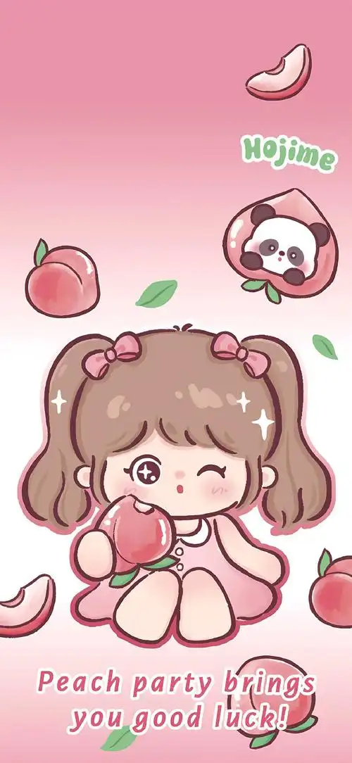 少女心爆棚的软萌套图    小94:hojimi哈七米    壁纸超话#可爱