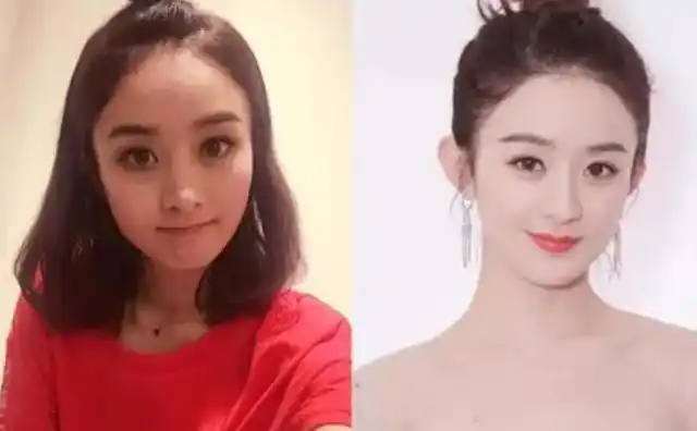 山根低和塌鼻梁的区别