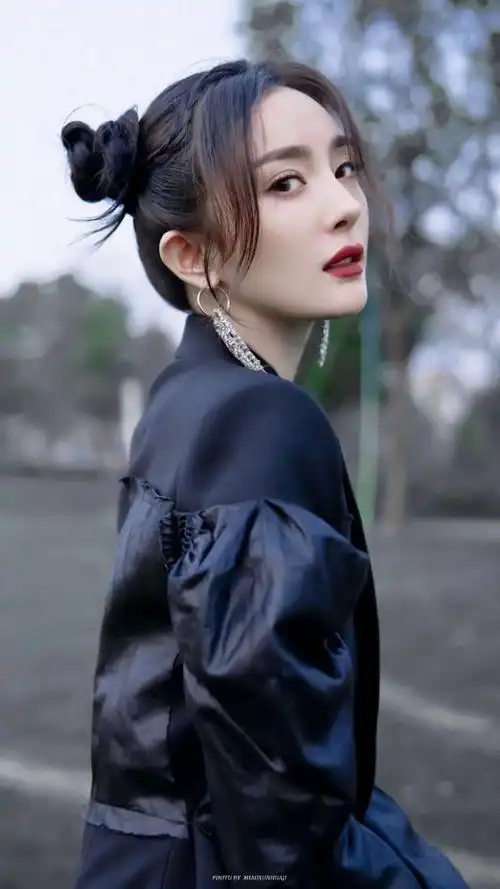 杨幂(见你的时光很美)-神仙颜值库-话本小说网