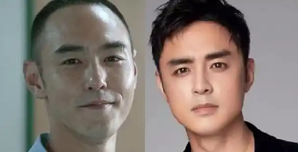 相似的前半生明道和阮经天一比差别就出来了