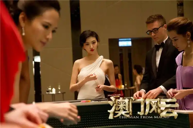 澳门风云景甜养眼发型图片