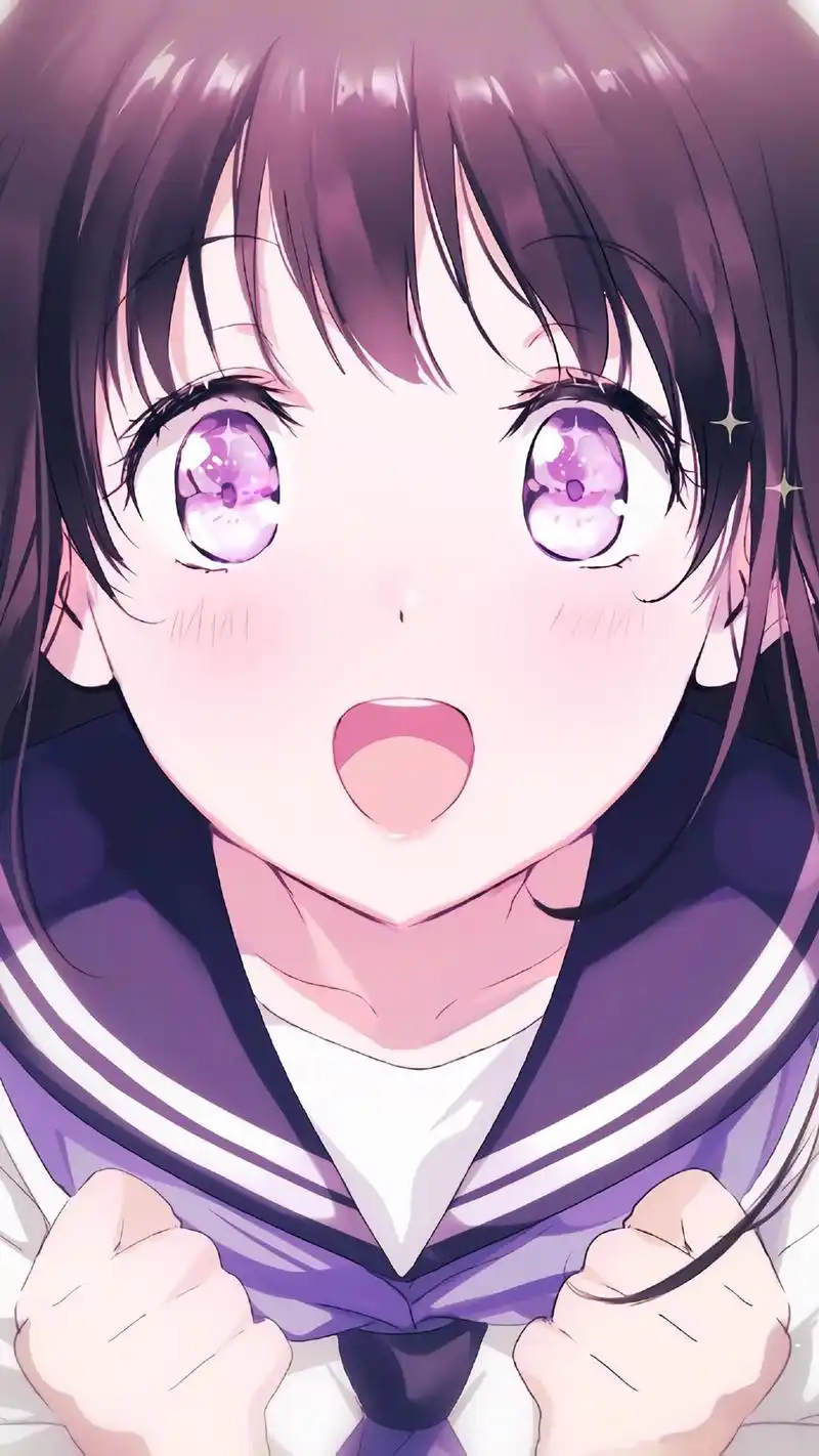 二次元动漫人物高清图片手机壁纸_动漫_手机壁纸下载_美桌网