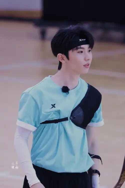 马嘉祺夏季运动会repo