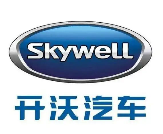 开沃汽车-开沃车标-车标图片-汽车标志大全