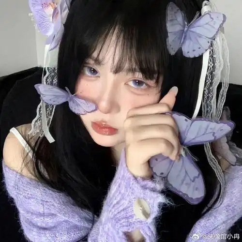 高清女头##甜美头像##女生头像##头像##真人女头