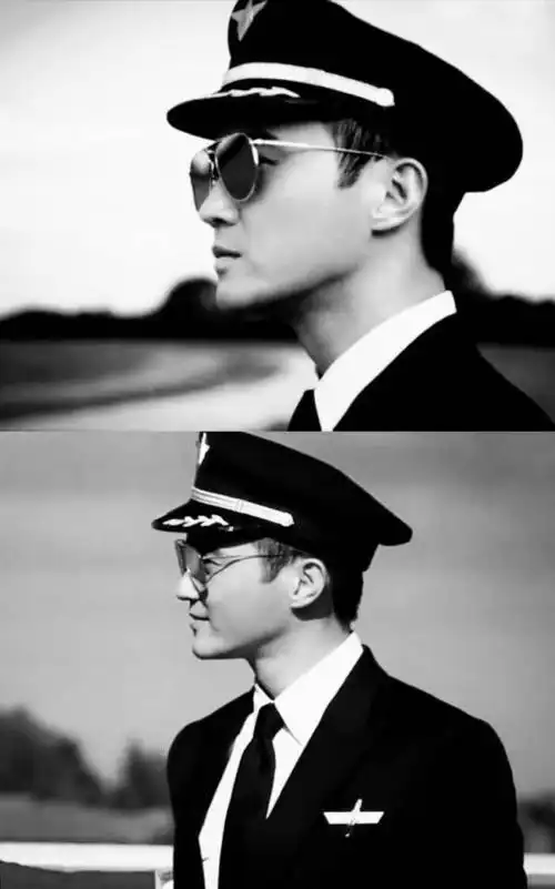 张智霖为什么又帅又深情!